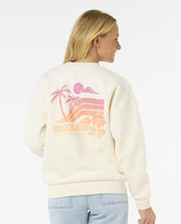 OCEAN TECH HERITAGE CREW - Rip Curl